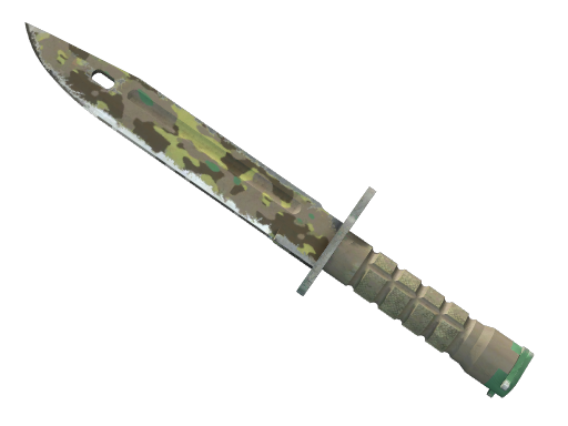 ★ StatTrak™ Bayonet | Boreal Forest (Field-Tested)