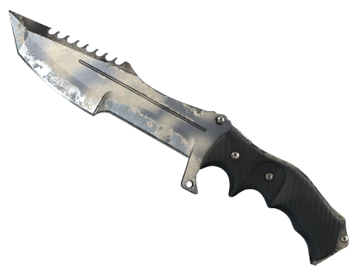 ★ Huntsman Knife | Scorched (Field-Tested)