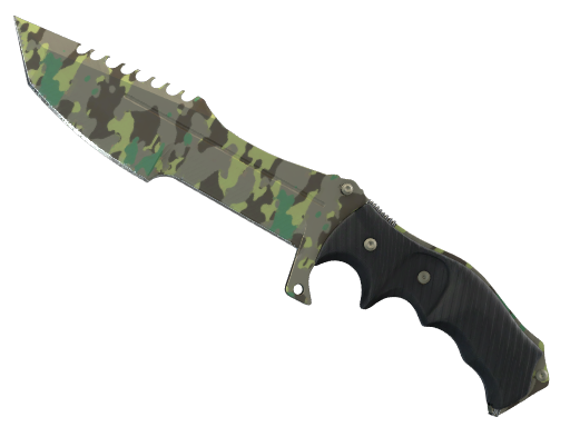 ★ Huntsman Knife | Boreal Forest (Minimal Wear)