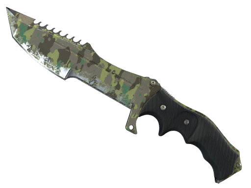 ★ StatTrak™ Huntsman Knife | Boreal Forest (Field-Tested)
