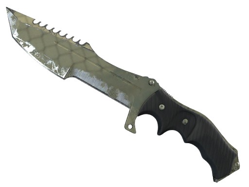 ★ StatTrak™ Huntsman Knife | Safari Mesh (Field-Tested)