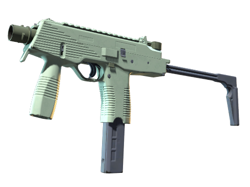 MP9 | Storm (Well-Worn)