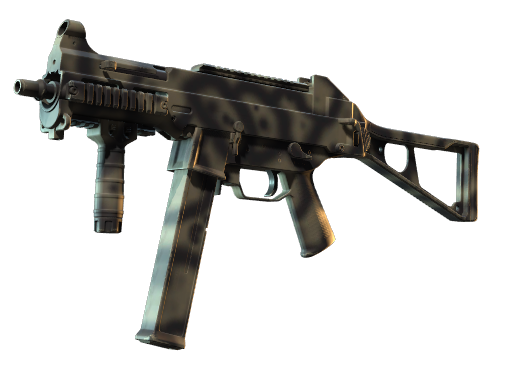 UMP-45 | Scorched (Well-Worn)