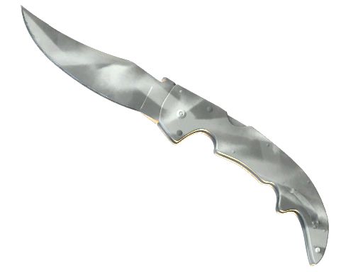★ StatTrak™ Falchion Knife | Urban Masked (Factory New)