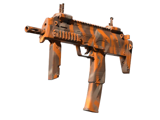 MP7 | Orange Peel (Factory New)
