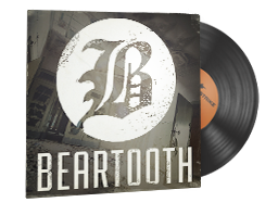 StatTrak™ Music Kit | Beartooth, Disgusting