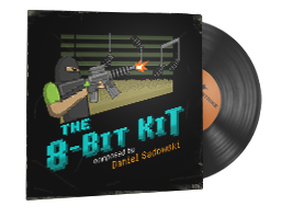StatTrak™ Music Kit | Daniel Sadowski, The 8-Bit Kit