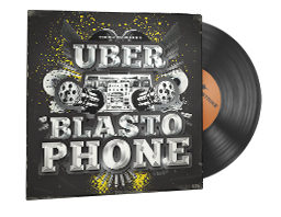 Music Kit | Troels Folmann, Uber Blasto Phone