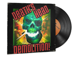 StatTrak™ Music Kit | Dren, Death's Head Demolition