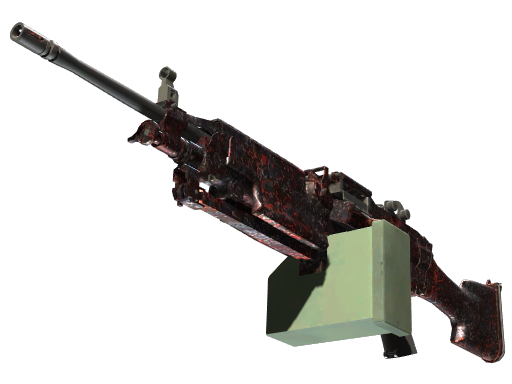 M249 | Magma (Minimal Wear)
