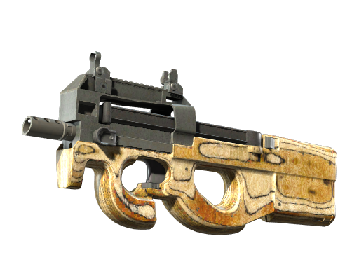 P90 | Shapewood (Field-Tested)