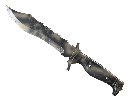 ★ Bowie Knife | Scorched (Well-Worn)