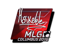 Sticker | Maikelele (Foil) | MLG Columbus 2016