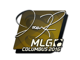 Sticker | jasonR | MLG Columbus 2016