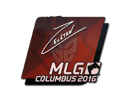 Sticker | Ex6TenZ | MLG Columbus 2016