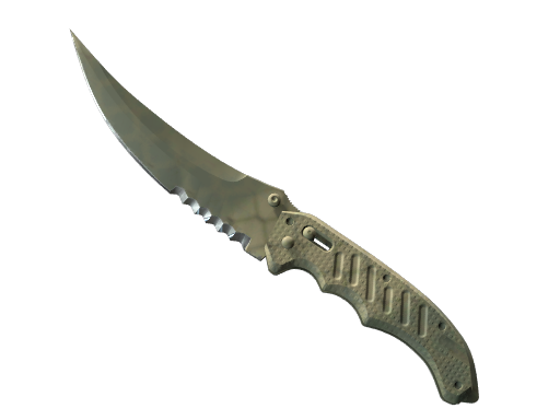 ★ Flip Knife | Safari Mesh (Factory New)