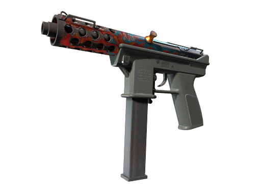 StatTrak™ Tec-9 | Re-Entry (Field-Tested)