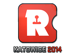 Sticker | Reason Gaming | Katowice 2014