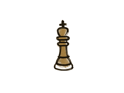 Sealed Graffiti | Chess King (Desert Amber)