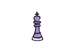 Sealed Graffiti | Chess King (Violent Violet)