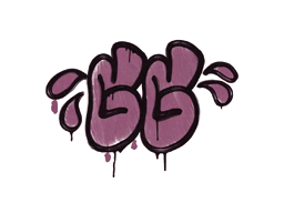 Sealed Graffiti | GGWP (Princess Pink)