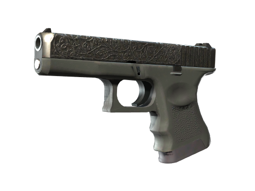 StatTrak™ Glock-18 | Ironwork (Well-Worn)