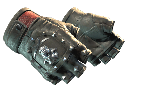 ★ Bloodhound Gloves | Charred (Battle-Scarred)