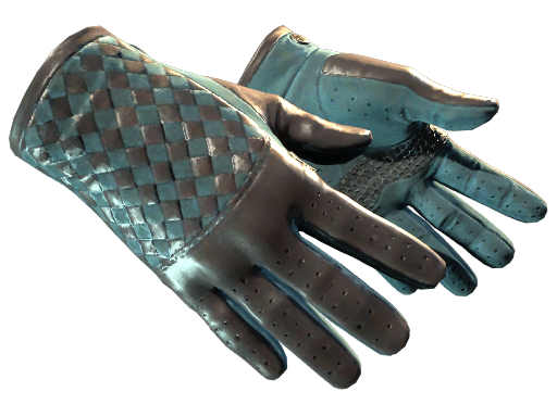 ★ Driver Gloves | Lunar Weave (Minimal Wear)