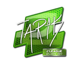 Sticker | tarik | Atlanta 2017