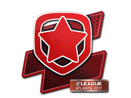 Sticker | Gambit Gaming | Atlanta 2017