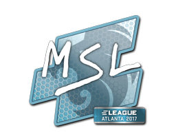 Sticker | MSL | Atlanta 2017