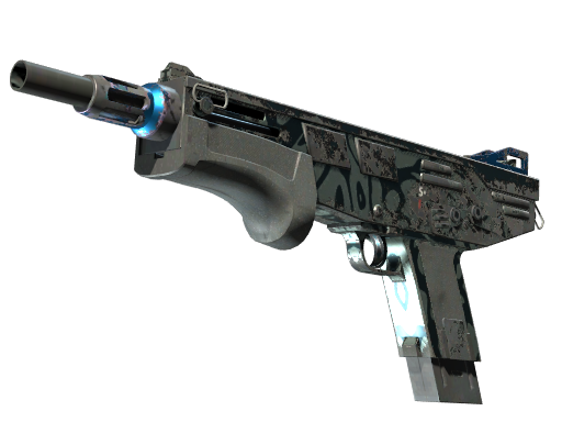 MAG-7 | Hard Water (Field-Tested)