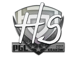 Sticker | HS | Krakow 2017