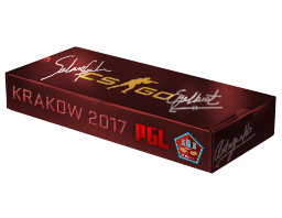 Krakow 2017 Mirage Souvenir Package