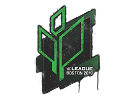 Sealed Graffiti | Sprout Esports | Boston 2018
