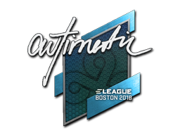 Sticker | autimatic | Boston 2018