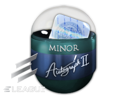 Boston 2018 Minor Challengers with Flash Gaming Autograph Capsule