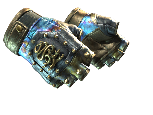 ★ Hydra Gloves | Case Hardened (Field-Tested)