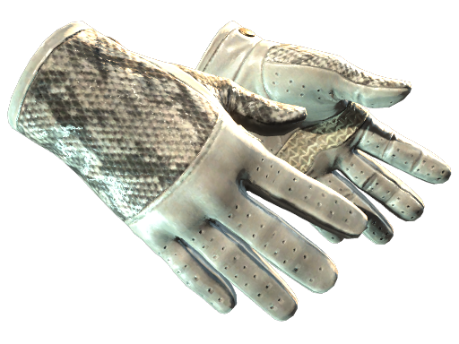 ★ Driver Gloves | King Snake (Factory New)