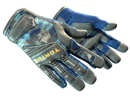 ★ Specialist Gloves | Mogul (Battle-Scarred)