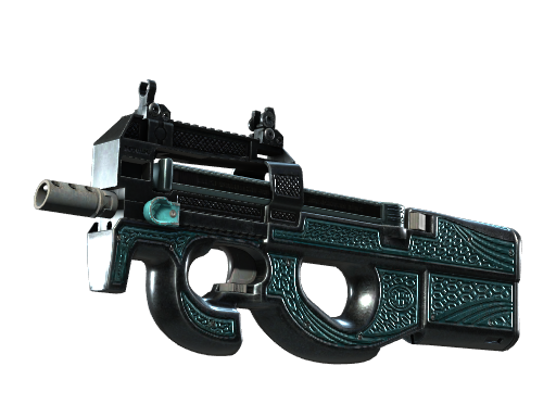 P90 | Traction (Well-Worn)