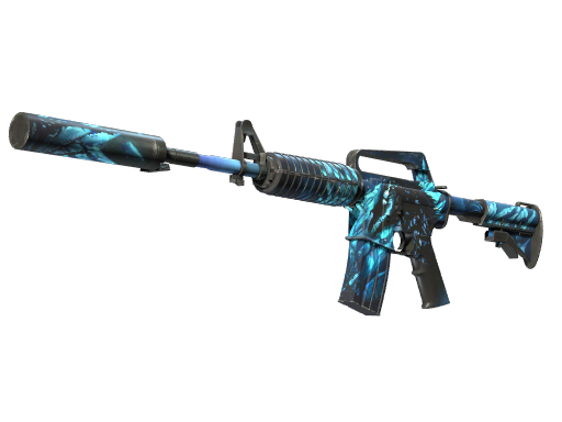 M4A1-S | Nightmare (Factory New)