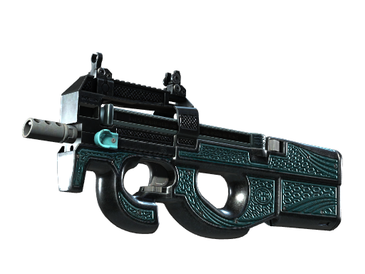 StatTrak™ P90 | Traction (Factory New)