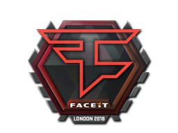 Sticker | FaZe Clan | London 2018