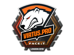 Sticker | Virtus.Pro | London 2018