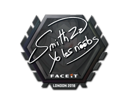 Sticker | SmithZz | London 2018