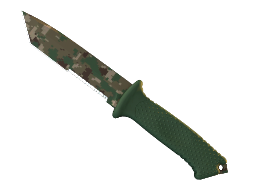 ★ Ursus Knife | Forest DDPAT (Well-Worn)