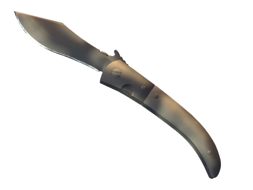 ★ Navaja Knife | Scorched (Minimal Wear)