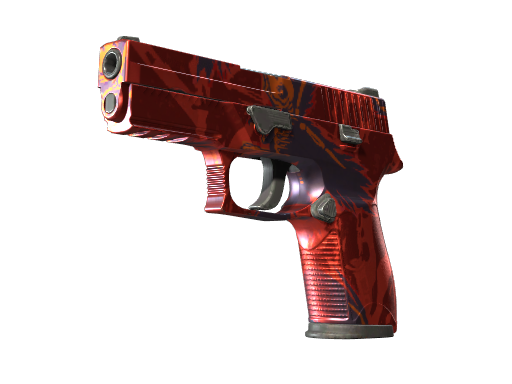 P250 | Nevermore (Factory New)