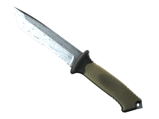 ★ Ursus Knife | Damascus Steel (Minimal Wear)